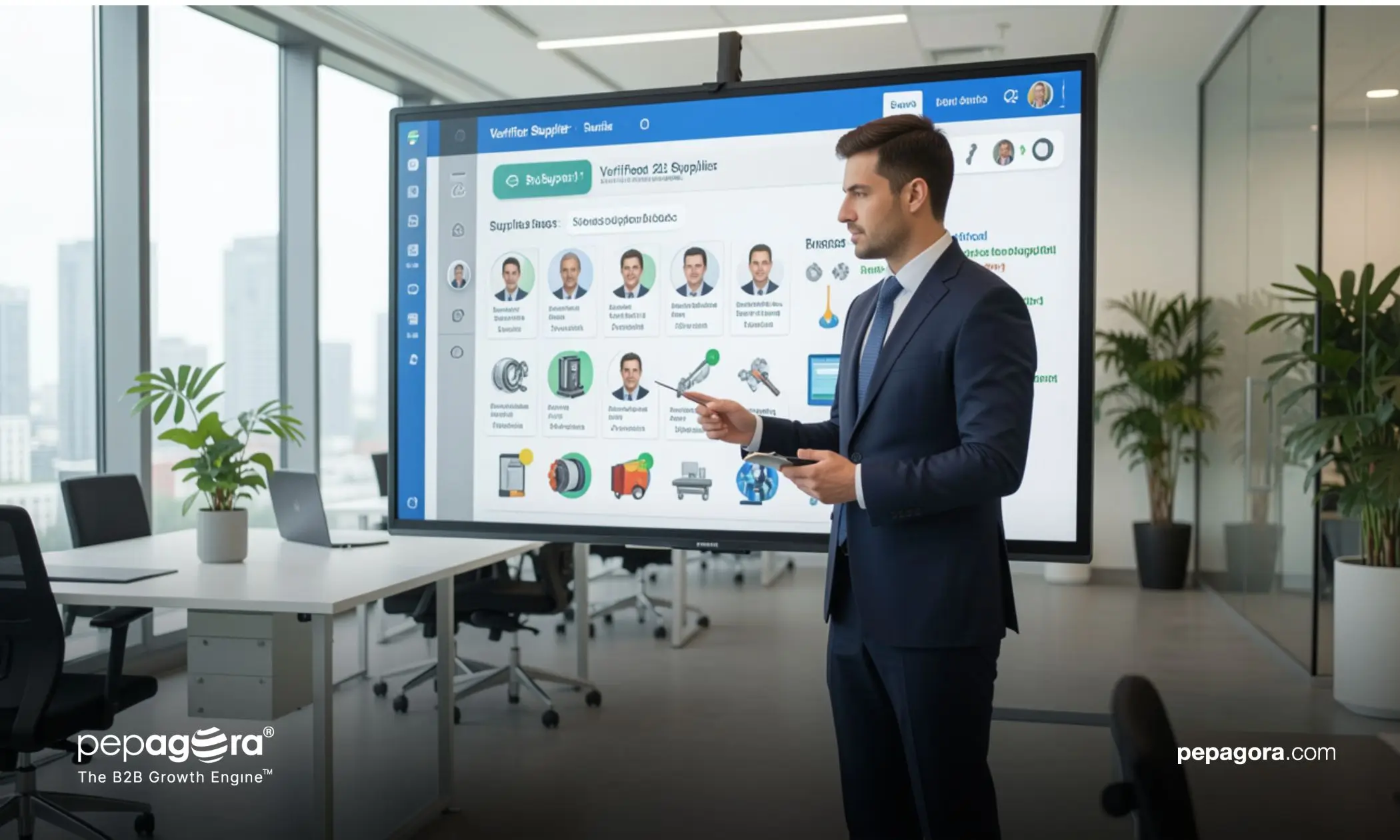 Why Buyers Verify Suppliers Before Comparing Prices