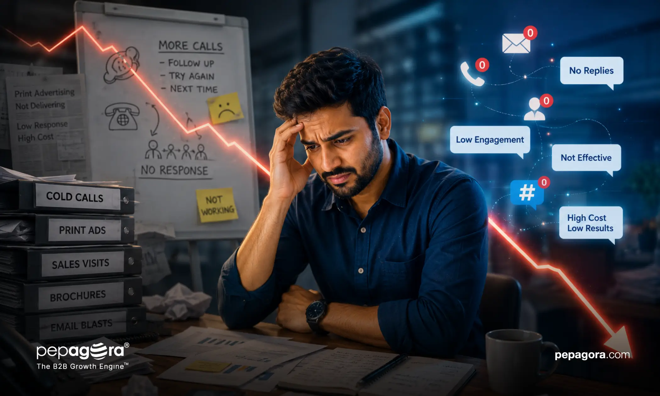 Why Traditional Sales Methods Are Failing Today?