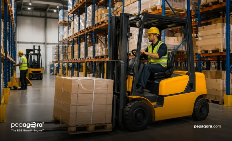 Why Uptime Matters More Than Cost in Material Handling