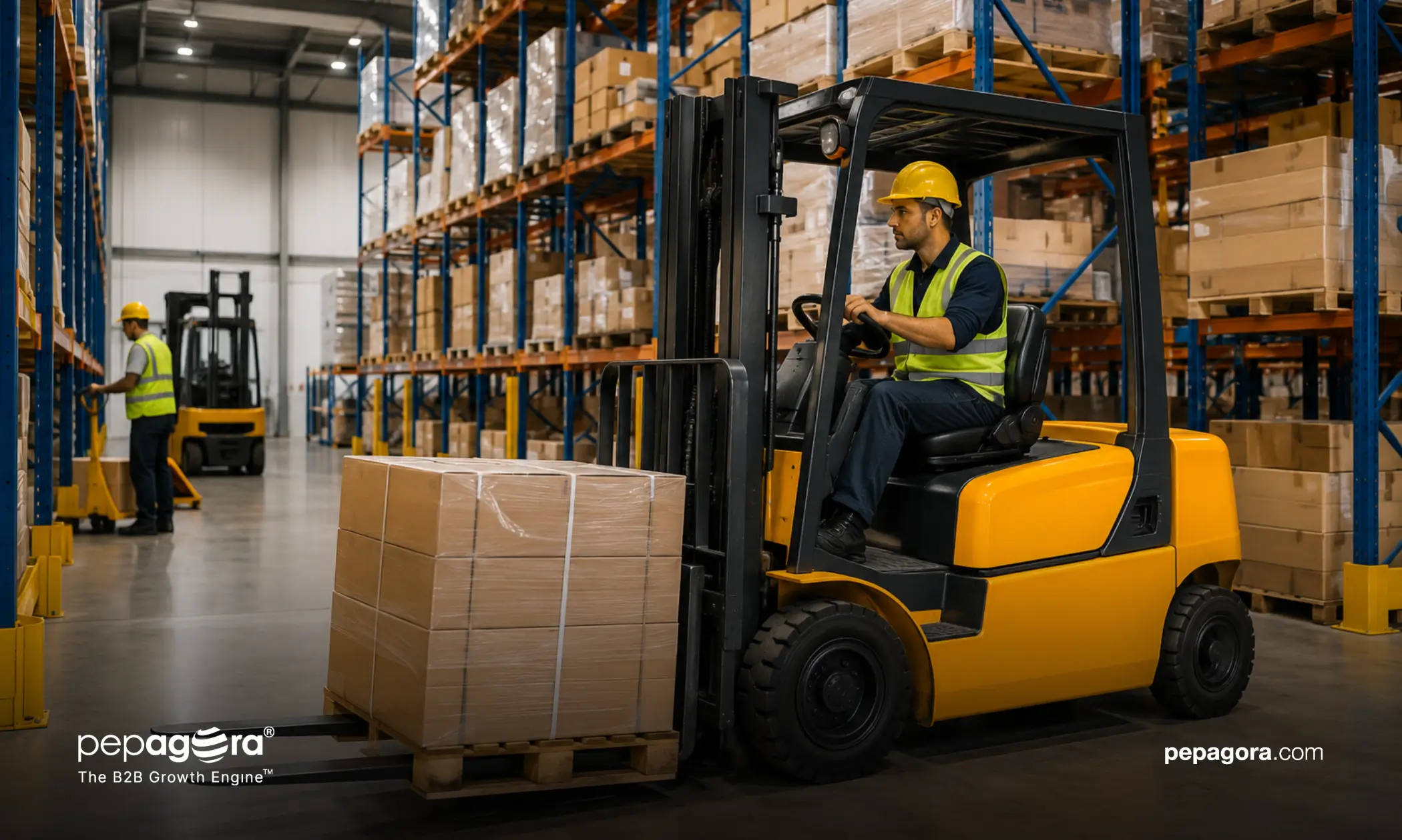 Why Uptime Matters More Than Cost in Material Handling
