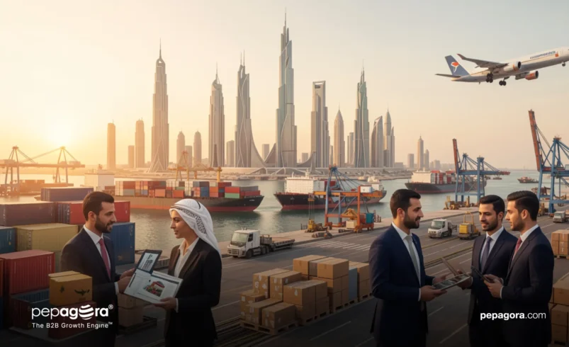 Attention Manufacturers! A Complete Guide to Exporting to the Middle East
