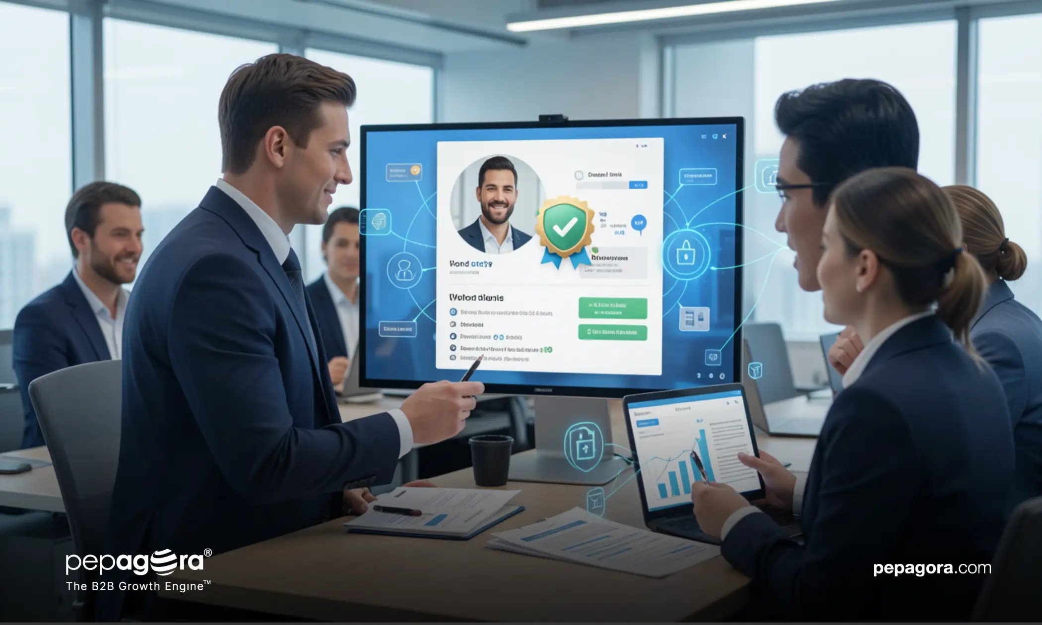 Benefits of Becoming a Verified Business on Digital Platforms