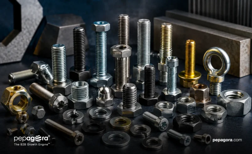 Fasteners That Hold Industries Together Quality Standards