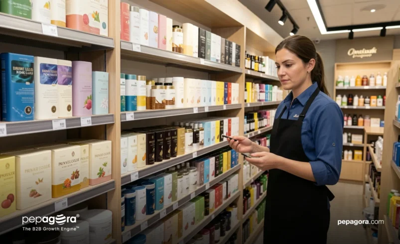 How Private Labels Use Brand & Packaging Design as Leverage