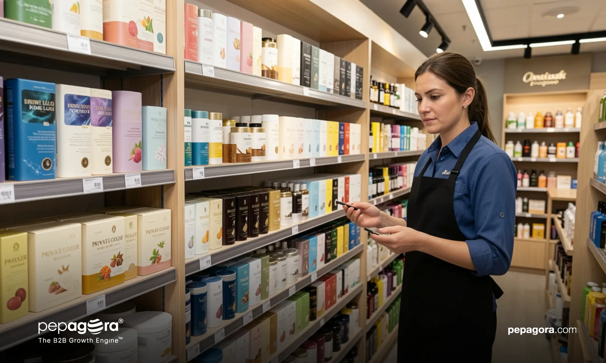 How Private Labels Use Brand & Packaging Design as Leverage