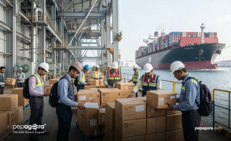 How to Start Exporting Products from India Successfully