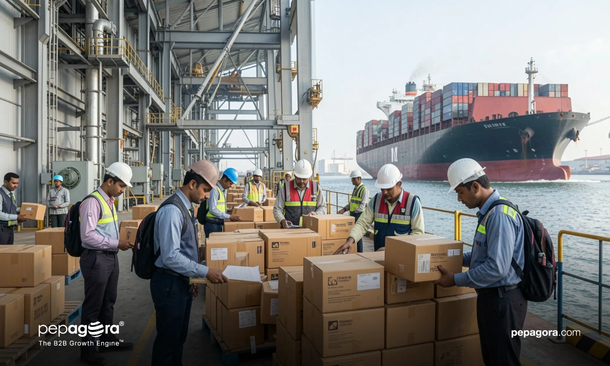 How to Start Exporting Products from India Successfully