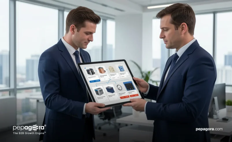 Impressive Product Catalogues Generate Quality Business Enquiries