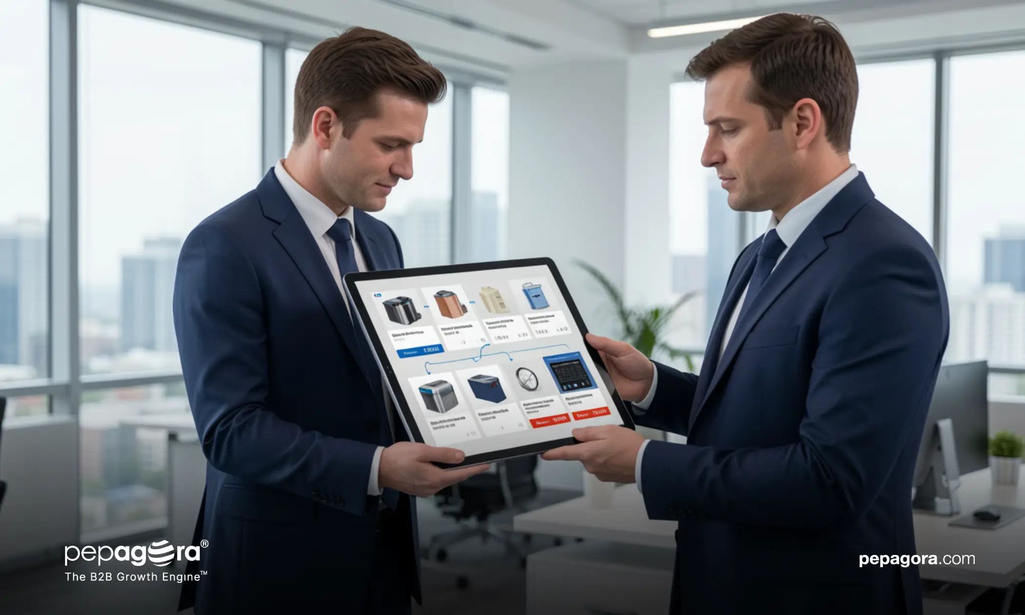 Impressive Product Catalogues Generate Quality Business Enquiries