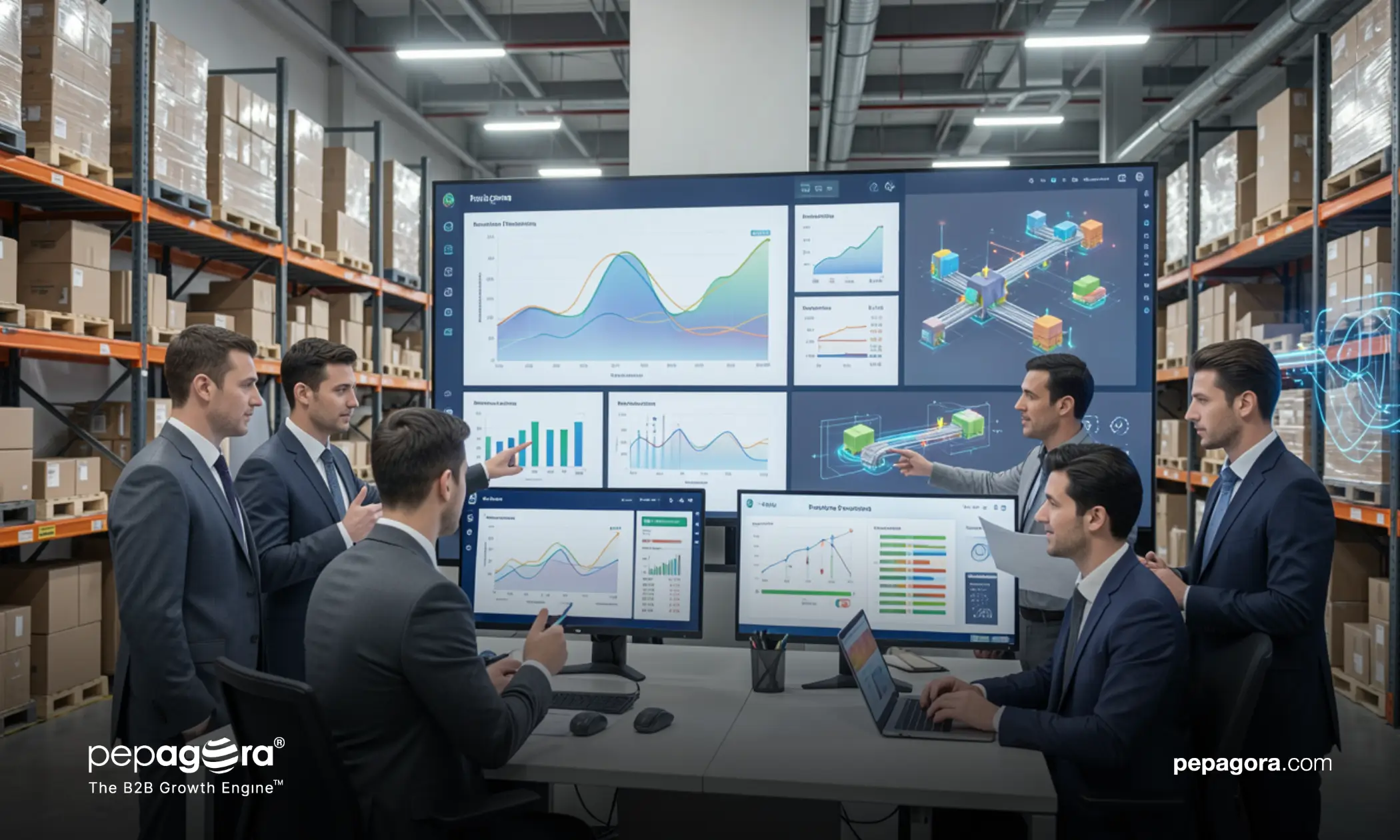 Predictive Demand Forecasting: A Complete Guide for Growing Businesses