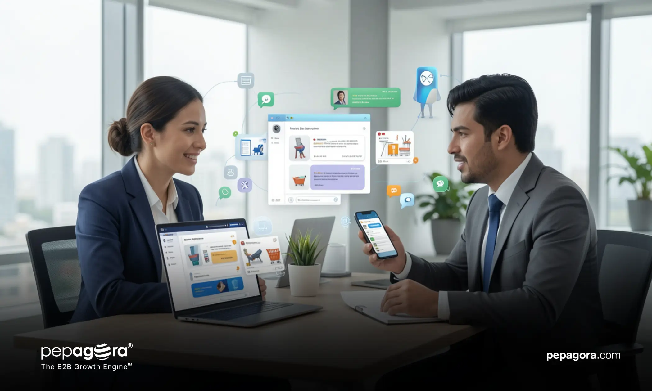 What is Conversational Commerce: The Future of Buyer-Seller Communication