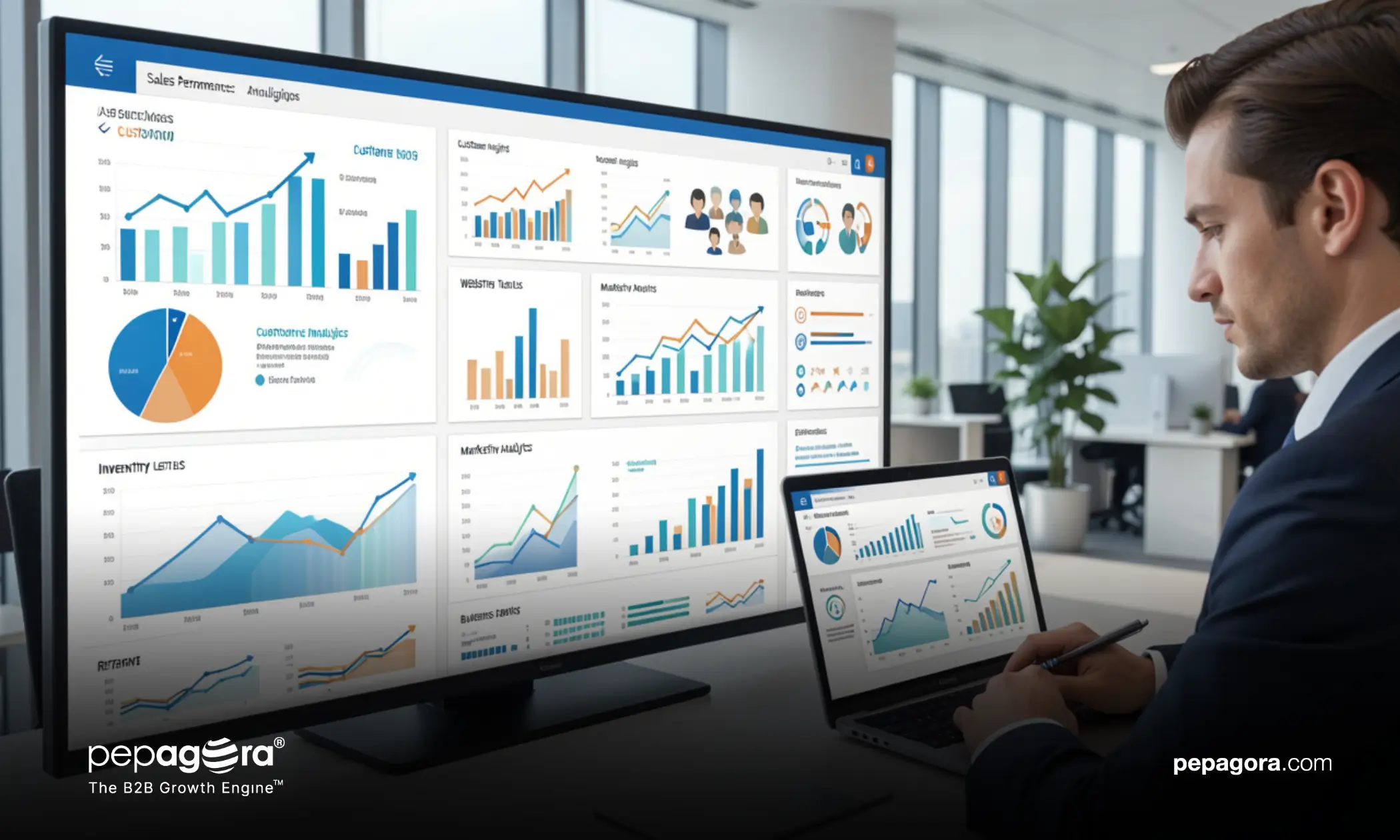 Why Business Data Is Becoming a Competitive Advantage