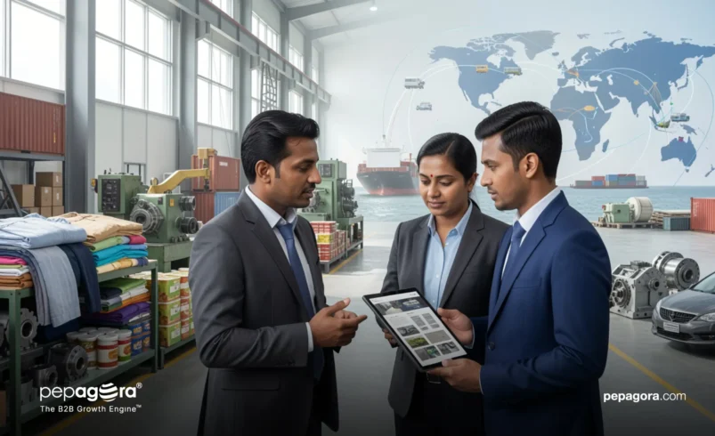 Why International Buyers Prefer Sourcing from India