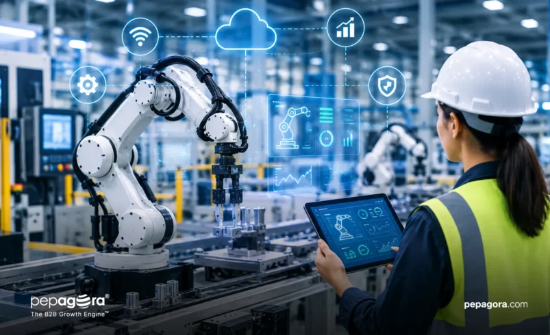 Beyond Automation: Smarter Industrial Robotics Systems