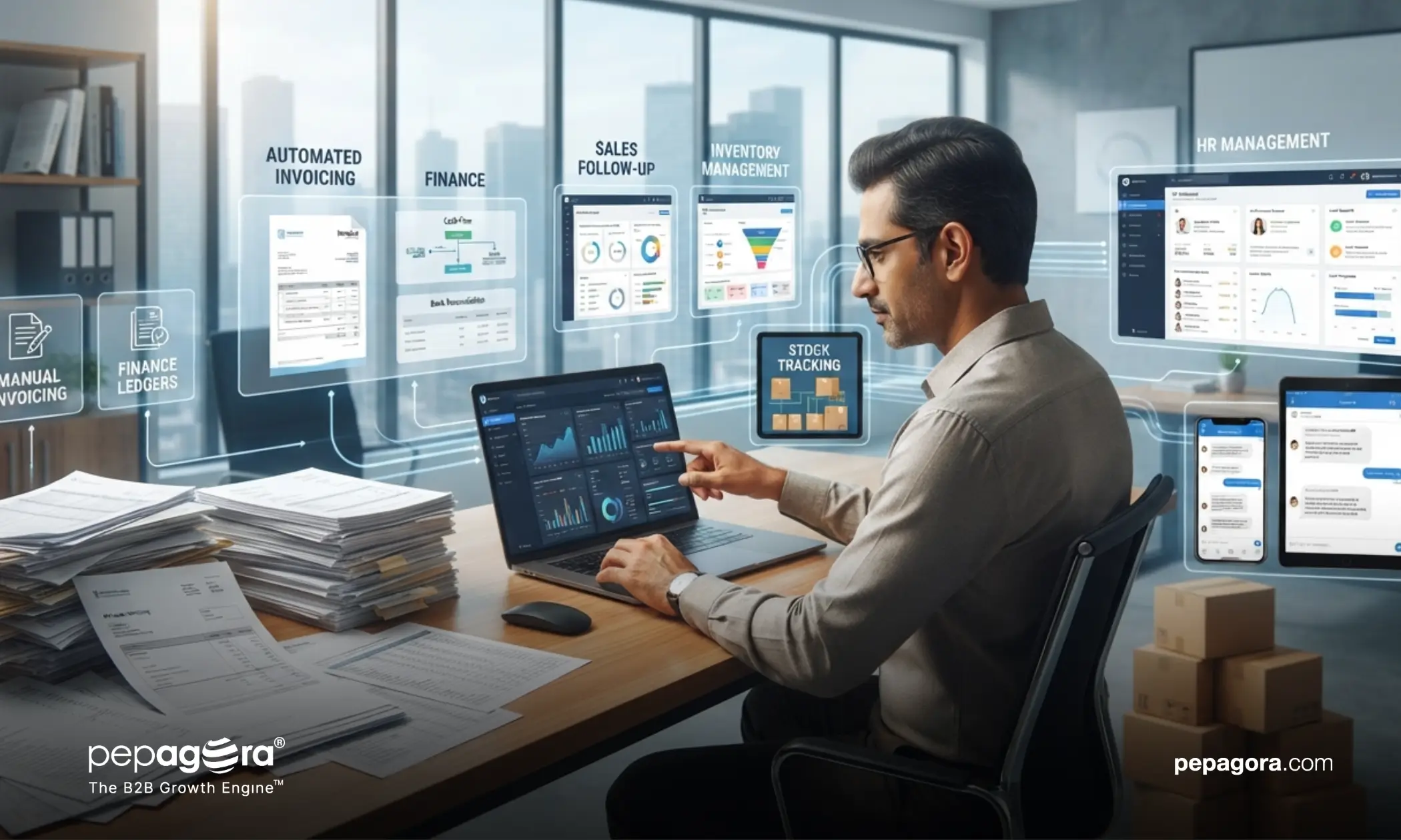 From Manual Operations to Smart Operations: Where MSMEs Should Automate First