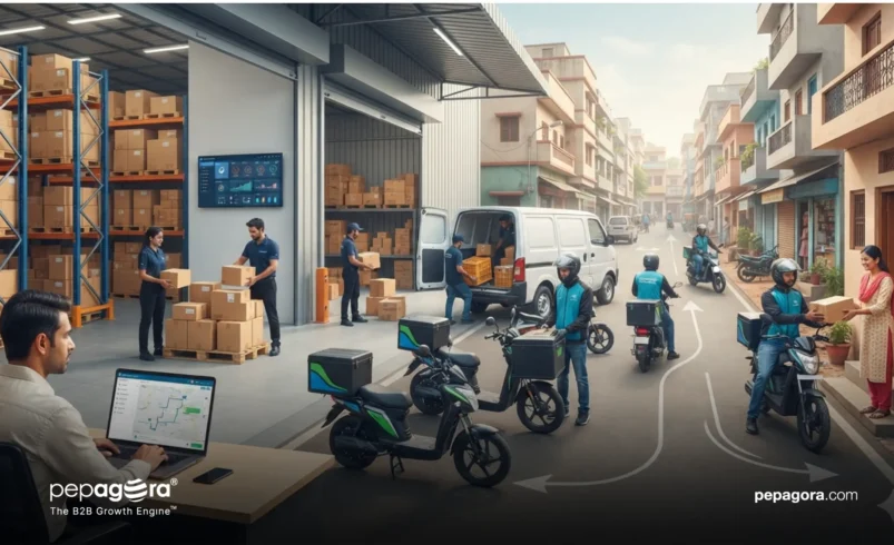 How MSMEs Can Build More Resilient Last-Mile Delivery Networks