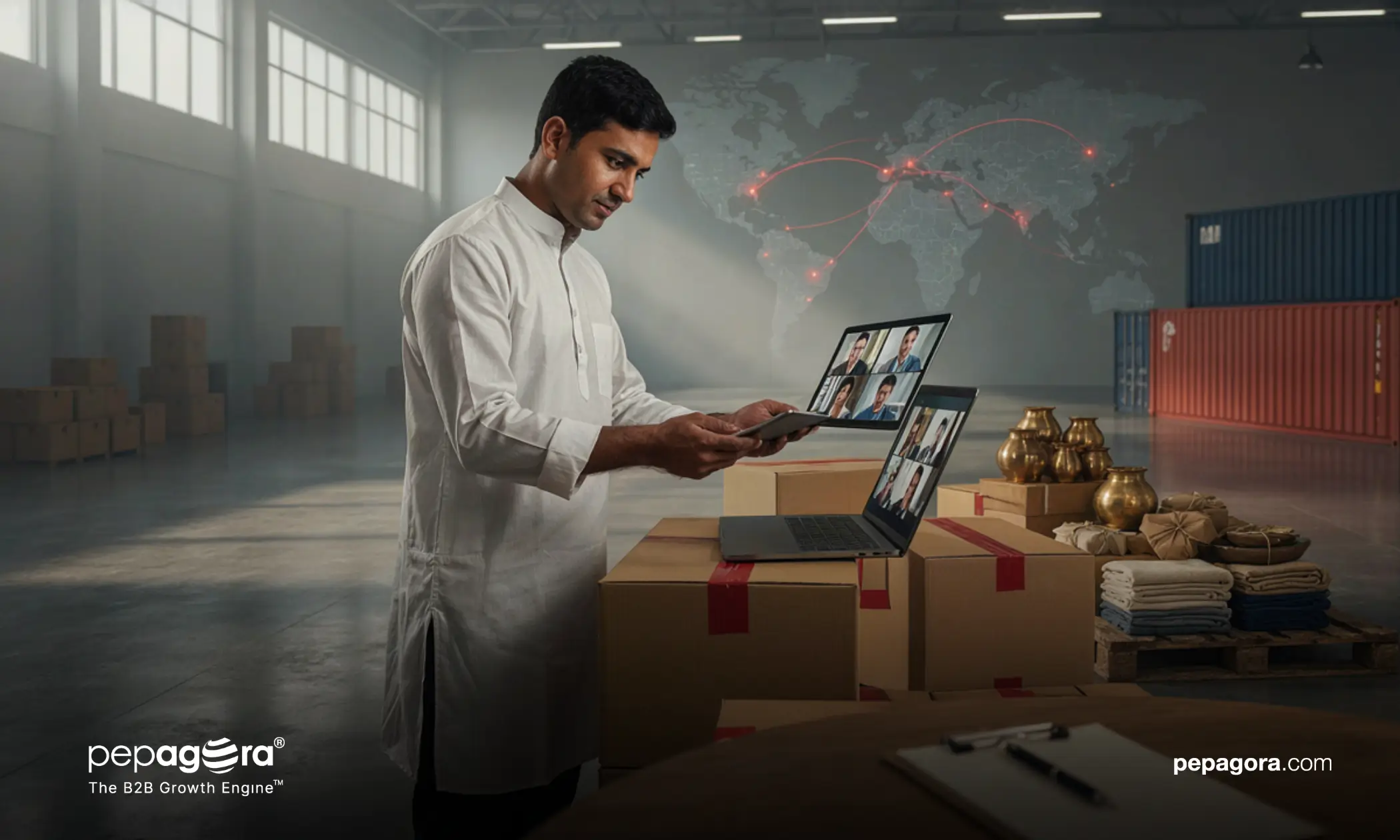 How Small Businesses Can Prepare for the Next Wave of Export Growth