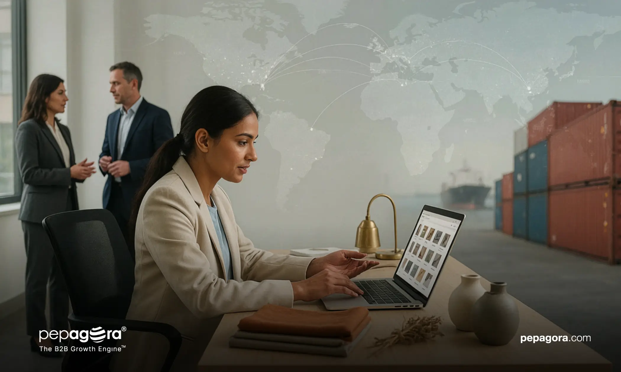 How Small Businesses Can Reach Buyers Worldwide