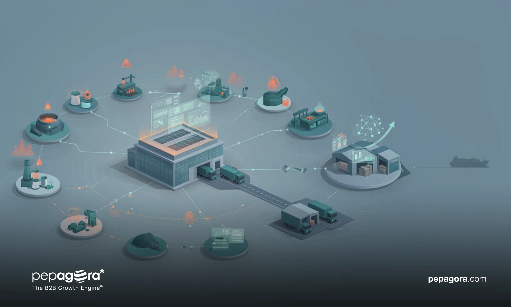 How Supply Chain Resilience Can Help MSMEs Handle Global Disruptions