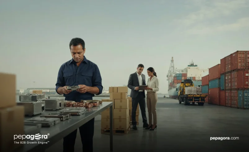 How to Start Exporting Products from India Successfully