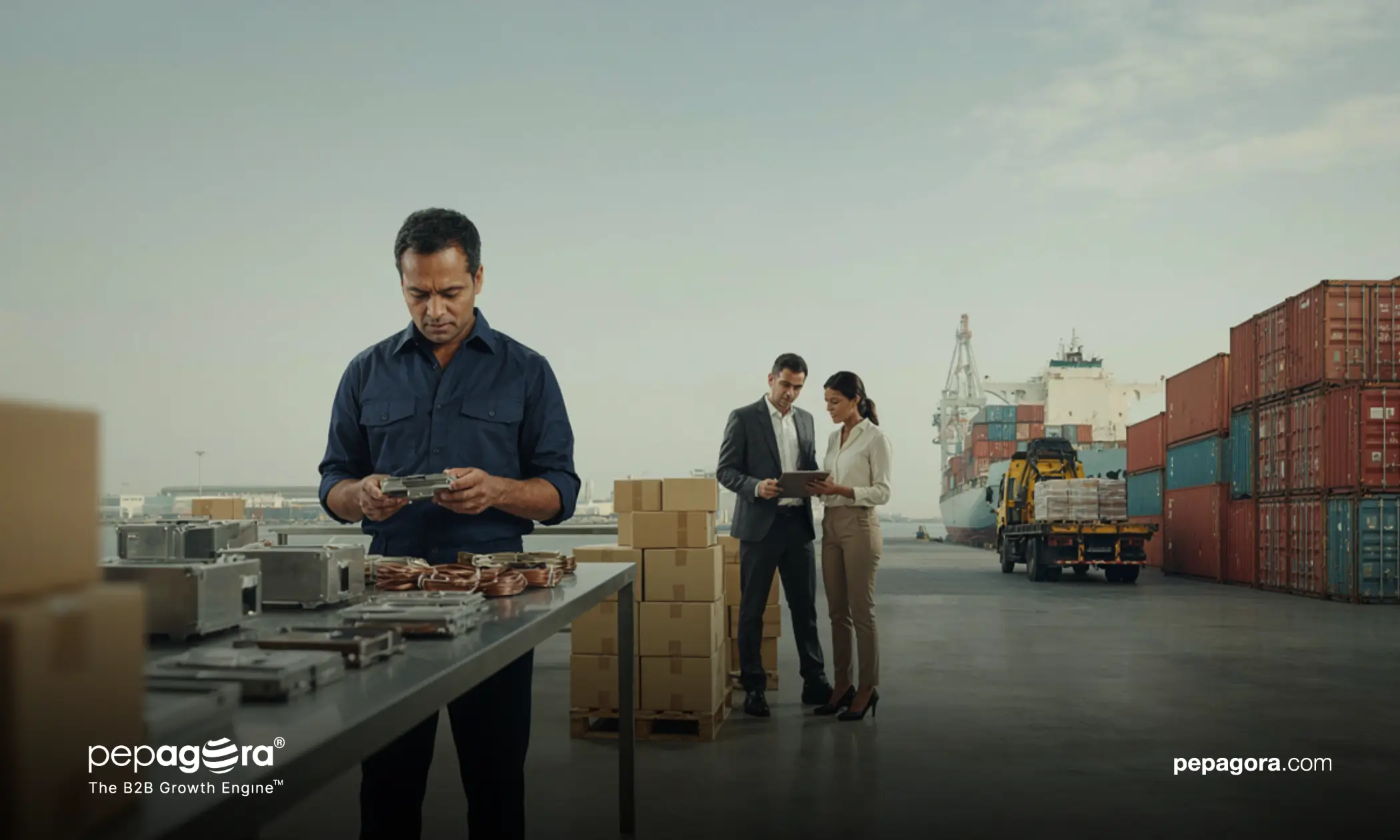 How to Start Exporting Products from India Successfully