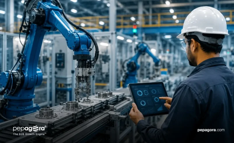 Industrial Automation For Indian MSMEs: Where Should You Start?
