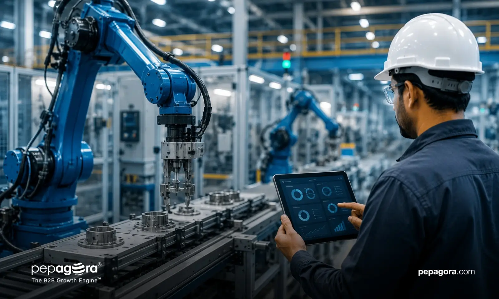 Industrial Automation For Indian MSMEs: Where Should You Start?