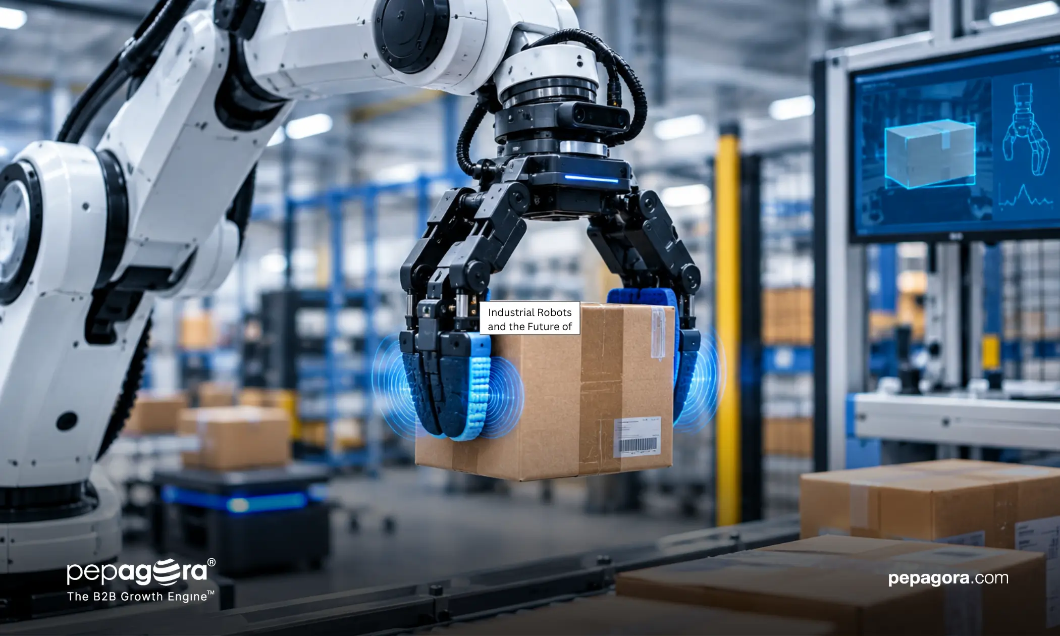 Industrial Robots and the Future of Intelligent Handling