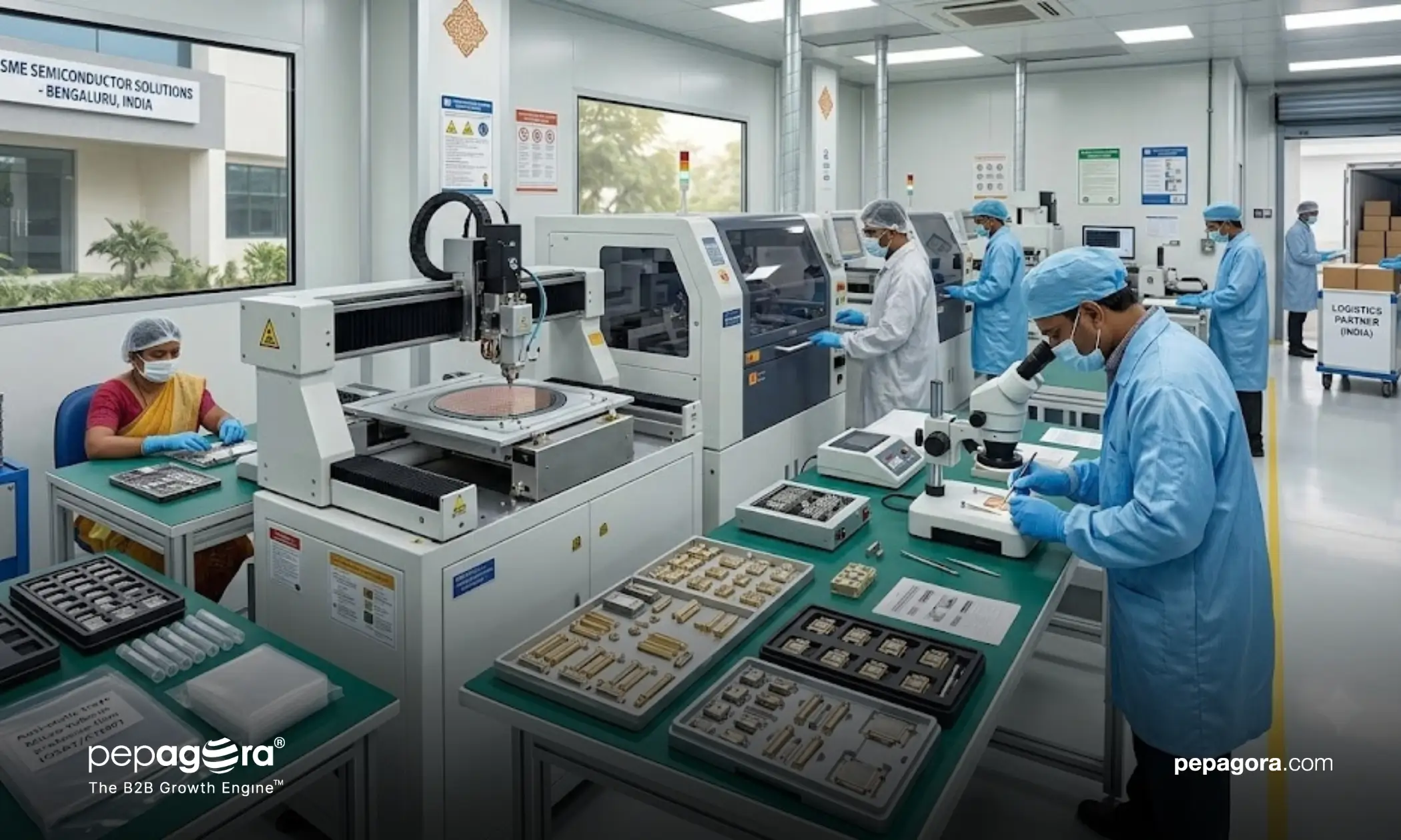 How MSMEs Can Become Part of India’s Growing Semiconductor Supply Chain