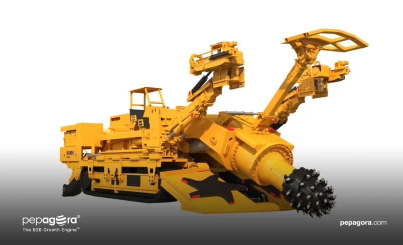 Road Header Technology for Safer Underground Mining