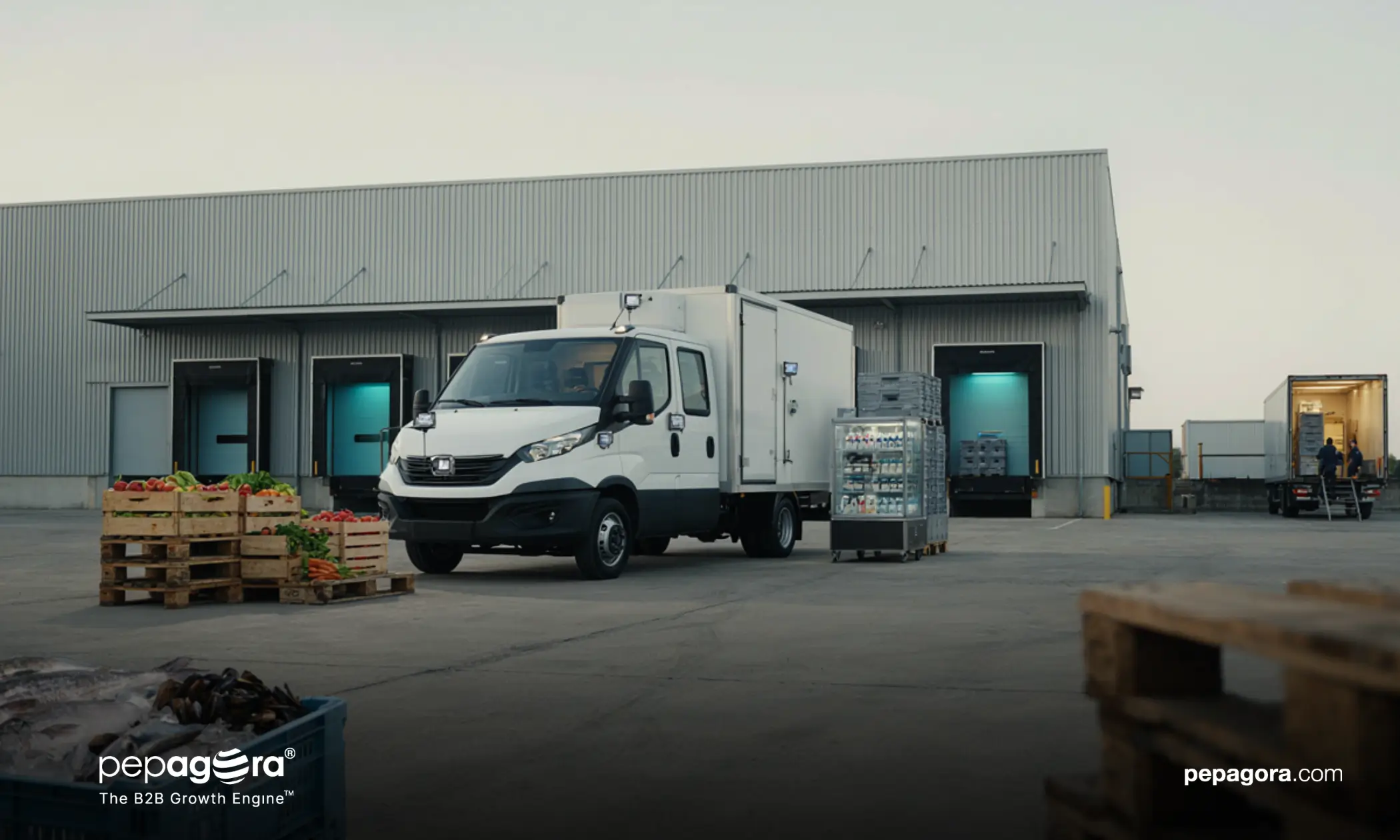 How Cold Chain Logistics Keeps Temperature-Sensitive Products Safe from Farm to Market