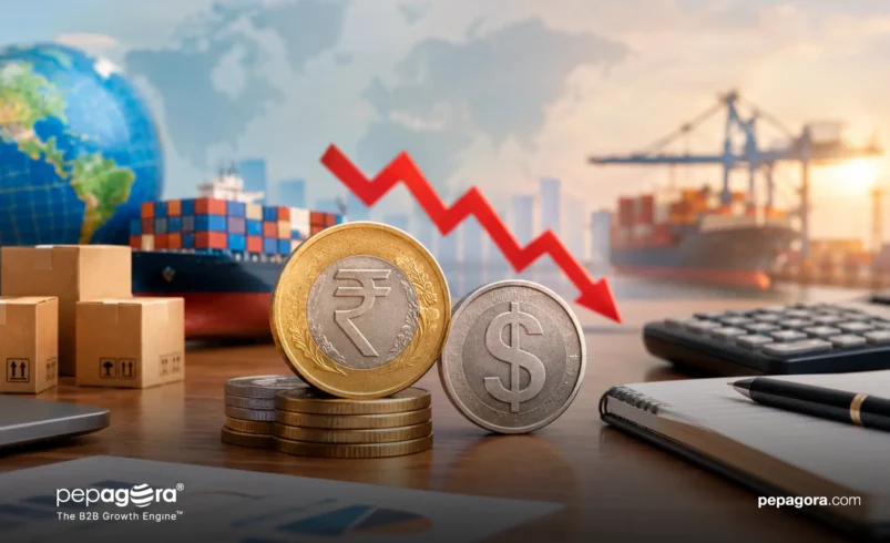 How Indian SMEs Can Manage Rupee Depreciation Risk