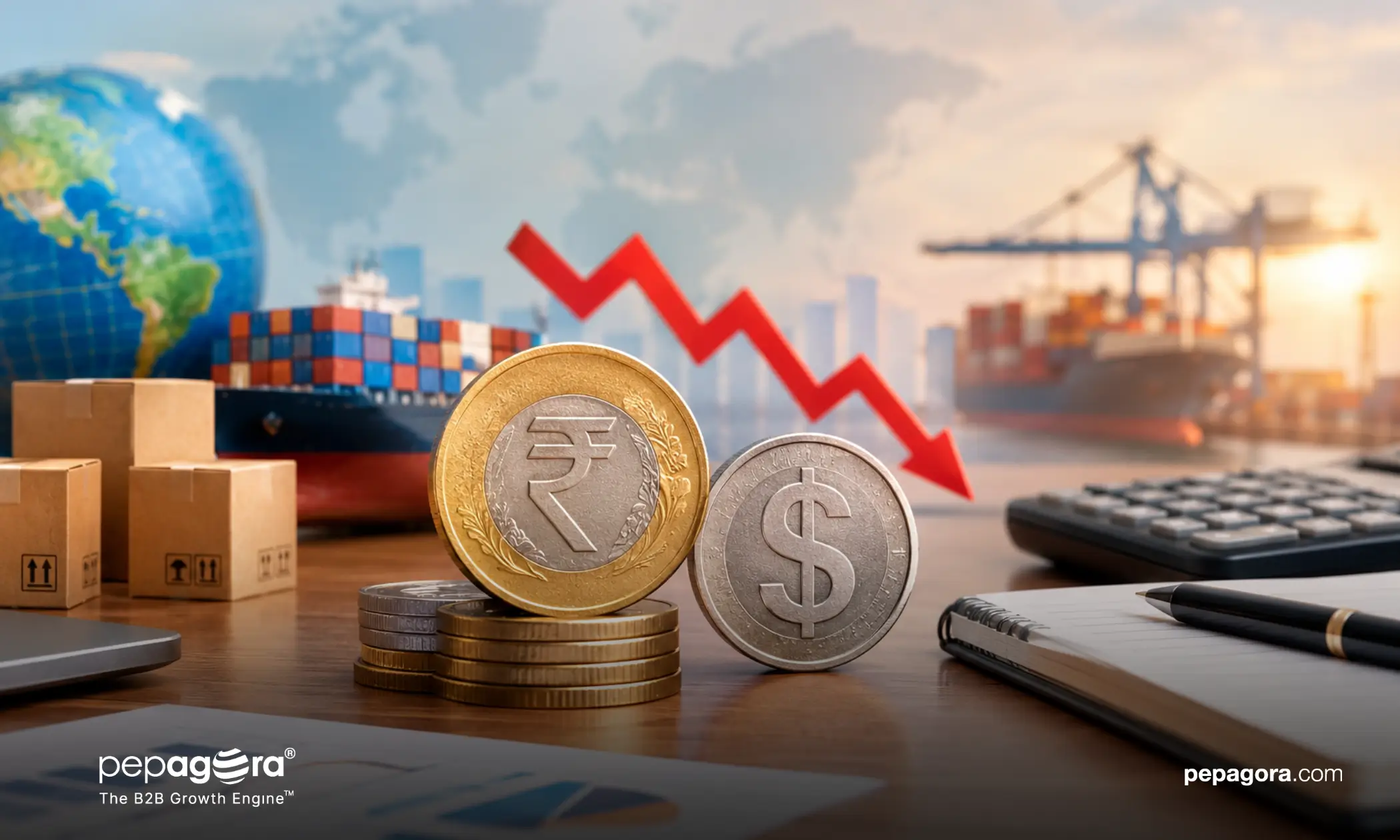 How Indian SMEs Can Manage Rupee Depreciation Risk