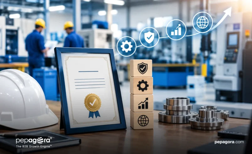 Industrial Certification as a Competitive Advantage: What MSMEs Gain Beyond Compliance