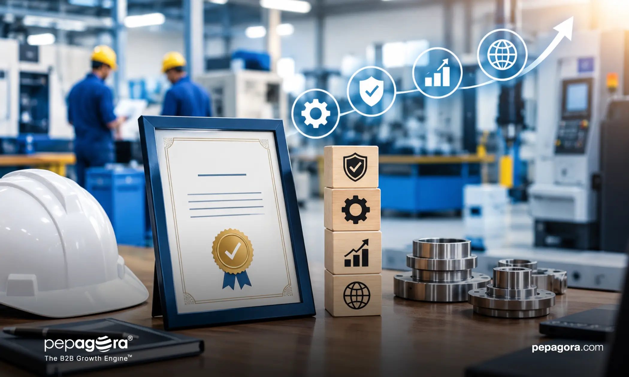 Industrial Certification as a Competitive Advantage: What MSMEs Gain Beyond Compliance