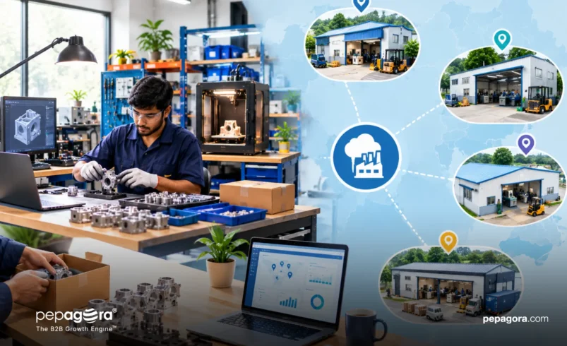 Micro-Factories and Distributed Manufacturing for MSMEs