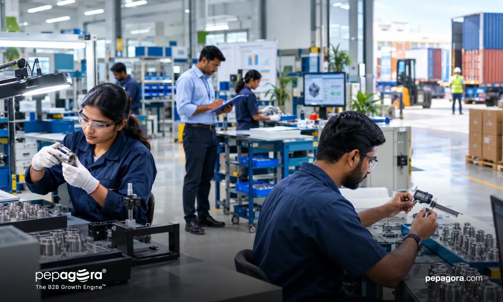 Quality as a Growth Strategy: MSMEs & Global Standards