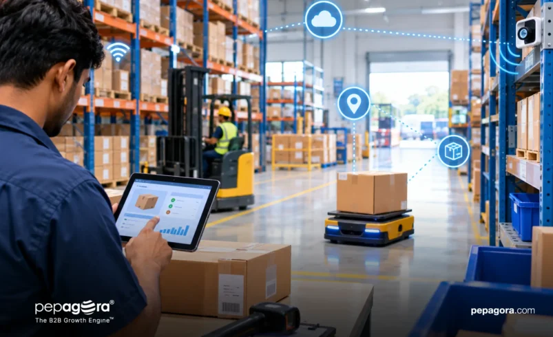 Smart Warehousing for MSMEs: Low-Cost Technology