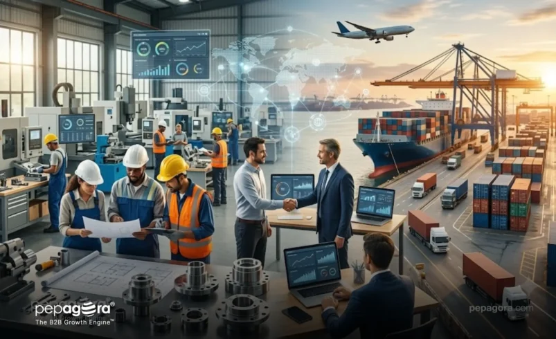 What MSMEs Need to Join Global Value Chains