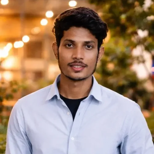 Harsh Barua