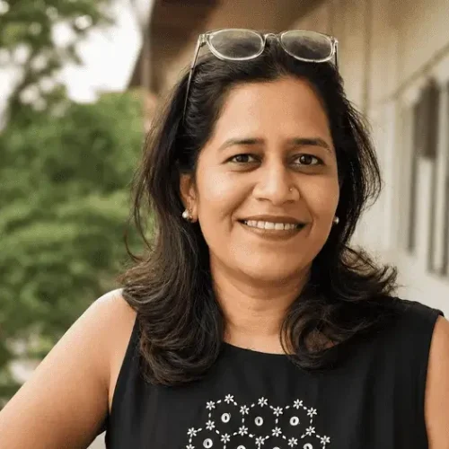 Deepti Kshirsagar